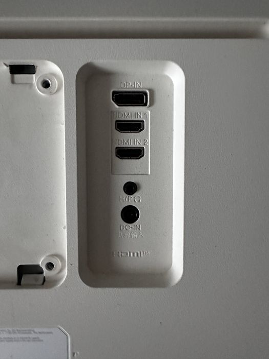 Monitor LG UltraWide 34” - LG 34WN650