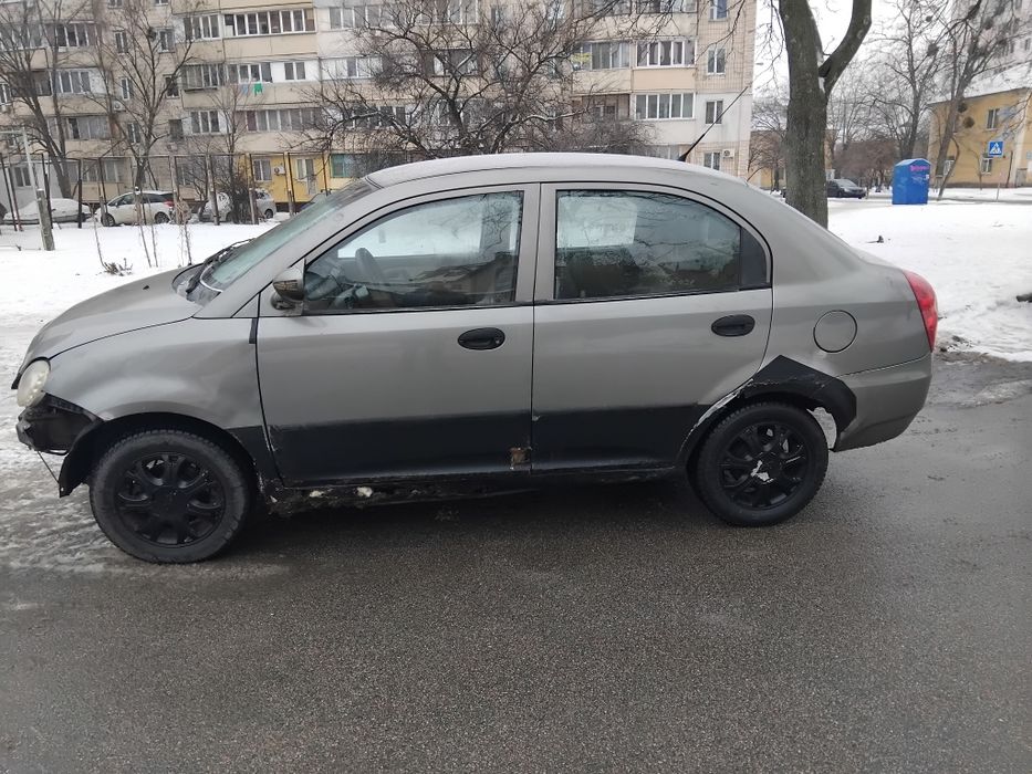 Продам Chery 1.3 2008 Рік