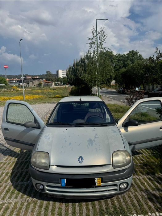 Renault Clio 1.9D