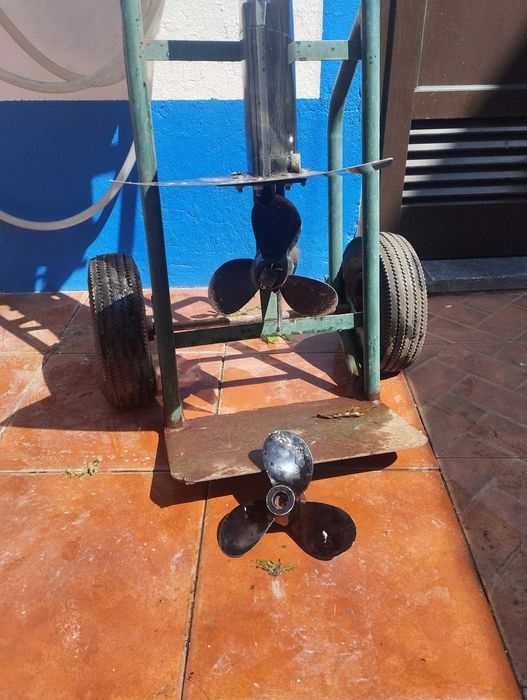 Motor Suzuki DF5