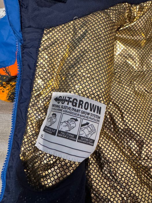 Komplet narciarski Columbia dla dziecka 128–140 cm (7–9 lat)