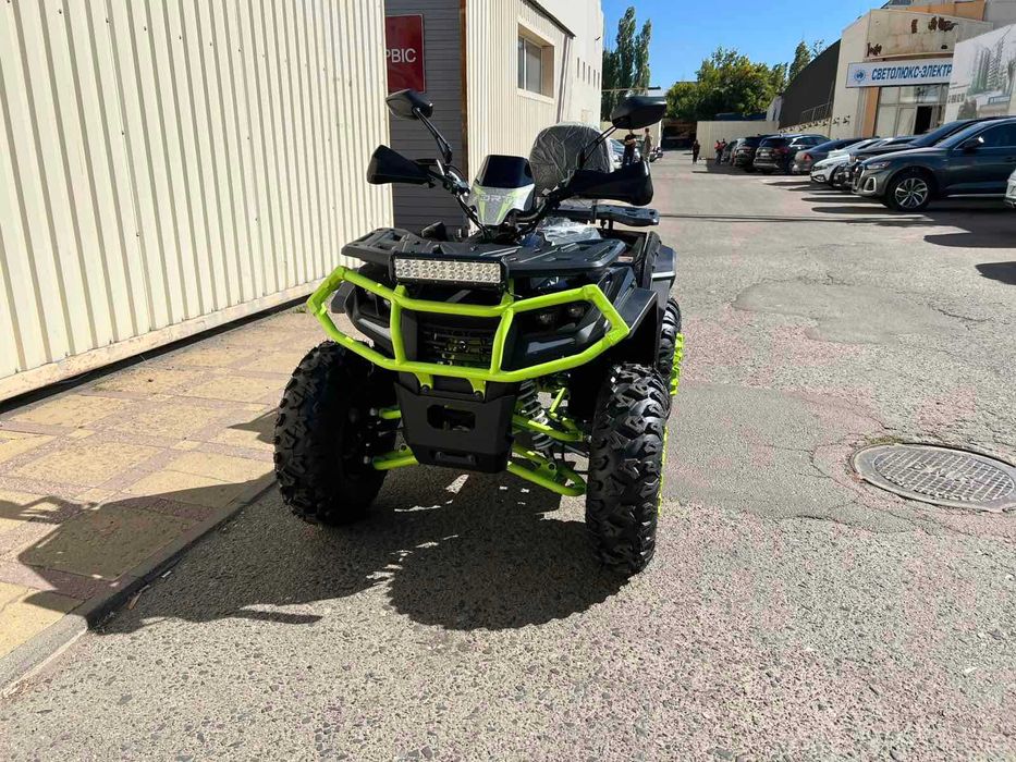 Квадроцикл Forte HAMMER 200