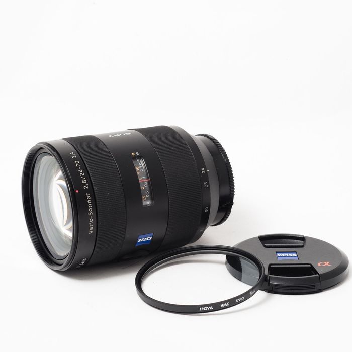 Об'єктив Sony Vario-Sonnar ZA 24-70mm f/2.8 SSM