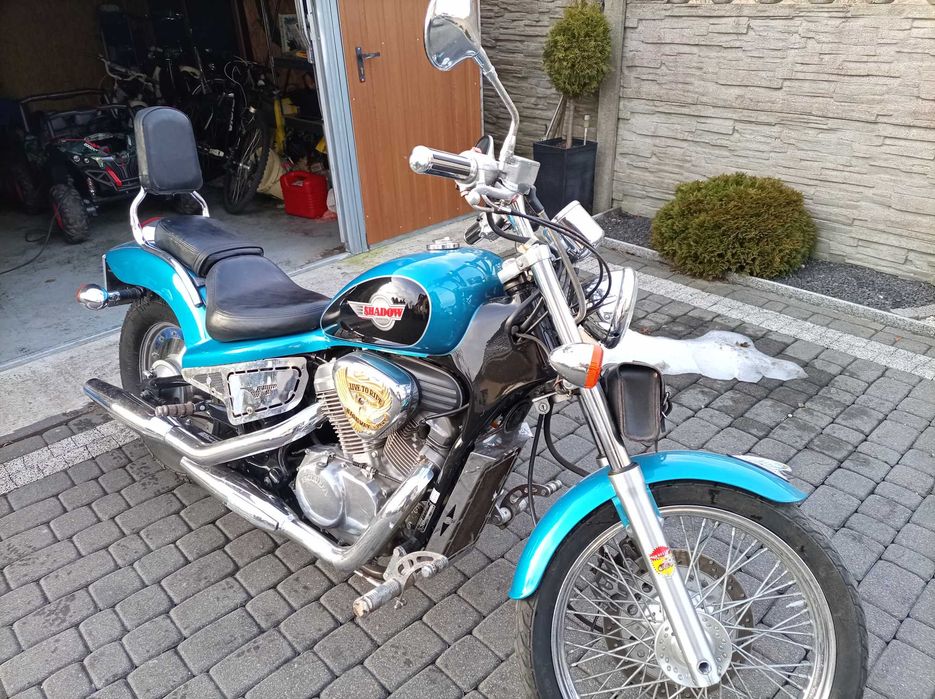 Honda Shadow VT 600C