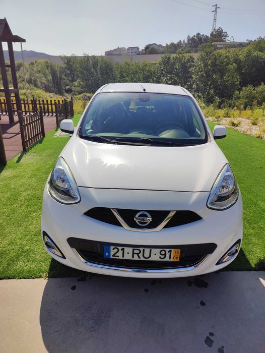 NISSAN MICRA - Acenta 1.2 gasolina