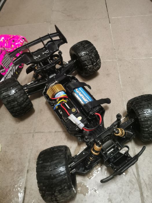 Samochód sterowany na pilota