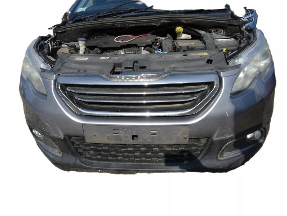 peugeot 2008 zderzak przód przedni kca kompletny