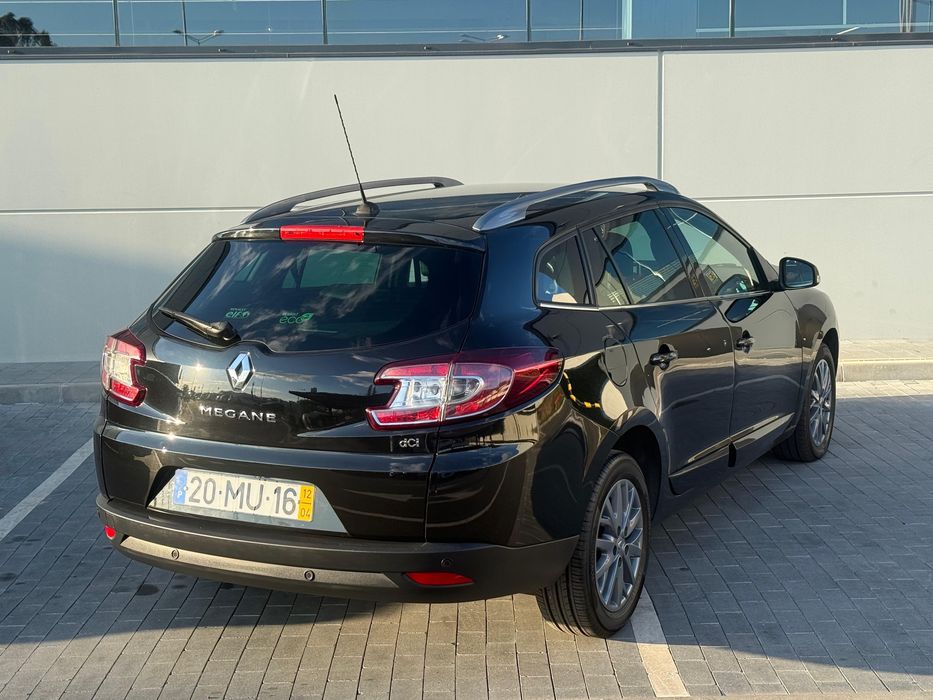 Renault Megane Sport Tourer Nacional