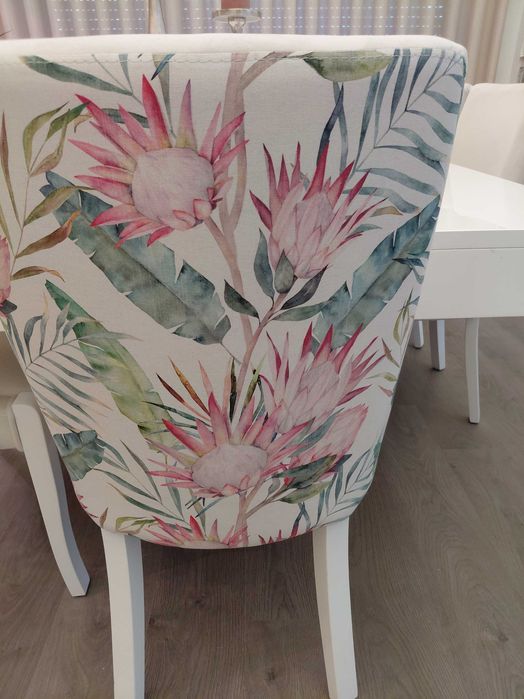 Cadeiras super modernas