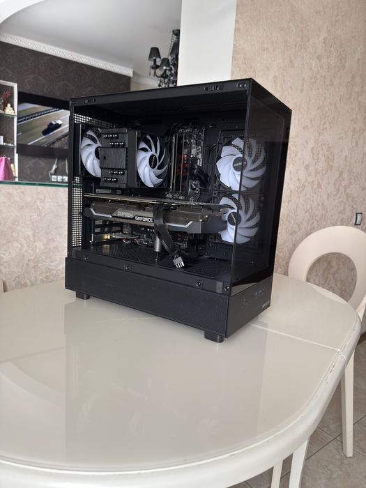 Компьютер nvidia