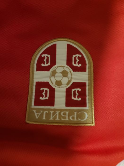 Koszulka reprezentacji Serbii