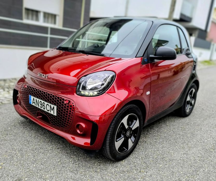 Smart ForTwo Coupé Prime