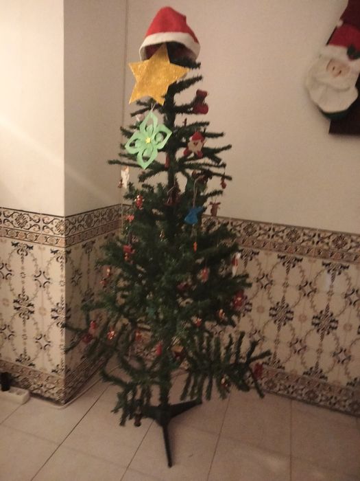 Árvore de Natal 1,80 para oferta