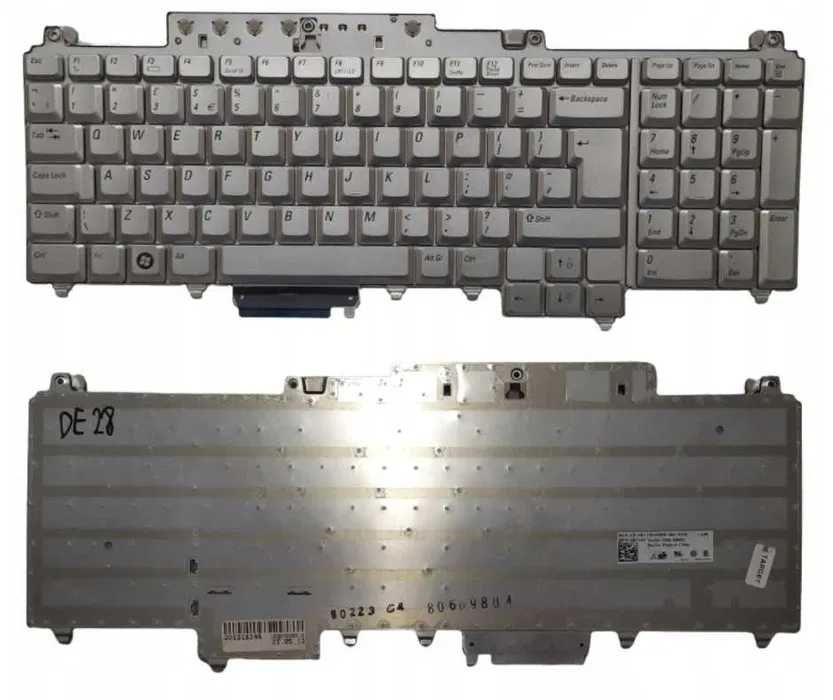 Klawiatura DELL XPS M1720 M1730 M1721 Inspiron /DE28uk