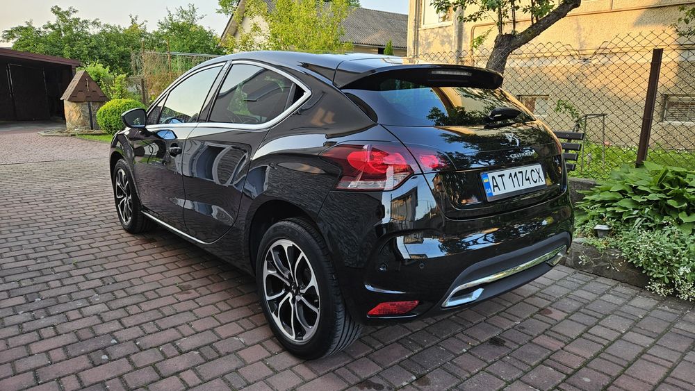 Citroen DS4 2011 р.в.