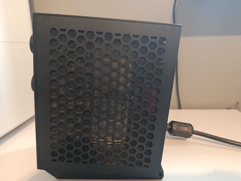 FiiO R7 odtwarzacz sieciowy DAC – pudełko i akcesoria