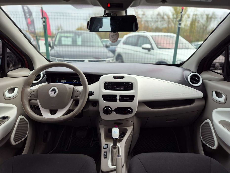Renault Zoe 2018 40 kWt