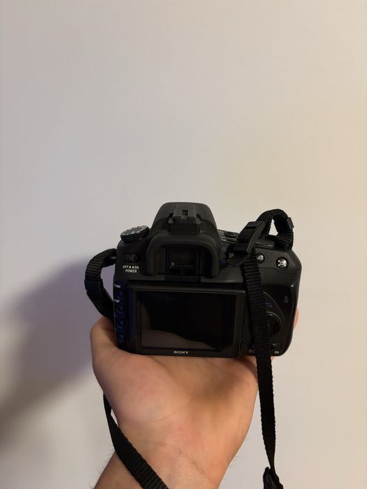 Sony alpha a350