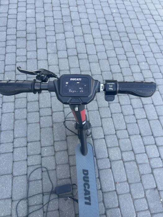Hulajnoga Ducati