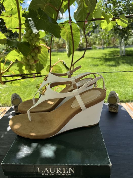 Босоніжки Ralph Lauren, орігинал. 40 розміру.
