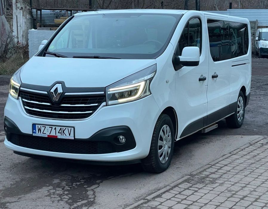 Wynajem busów 9 osobowych‼️MEGA CENY‼️