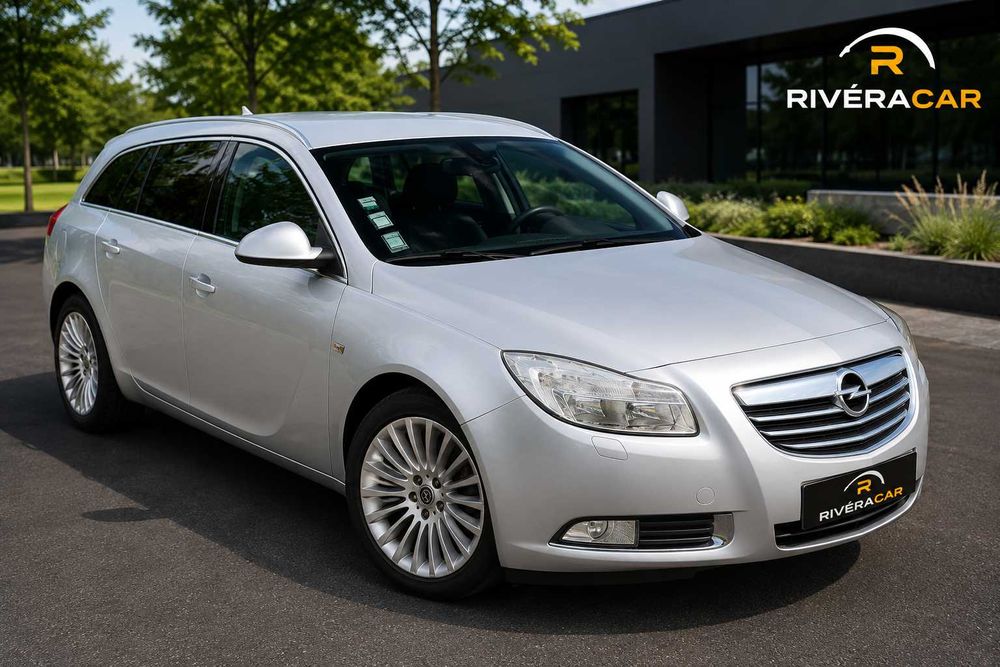 Carrinha Opel Insignia 2.0 CDTI 160 CC