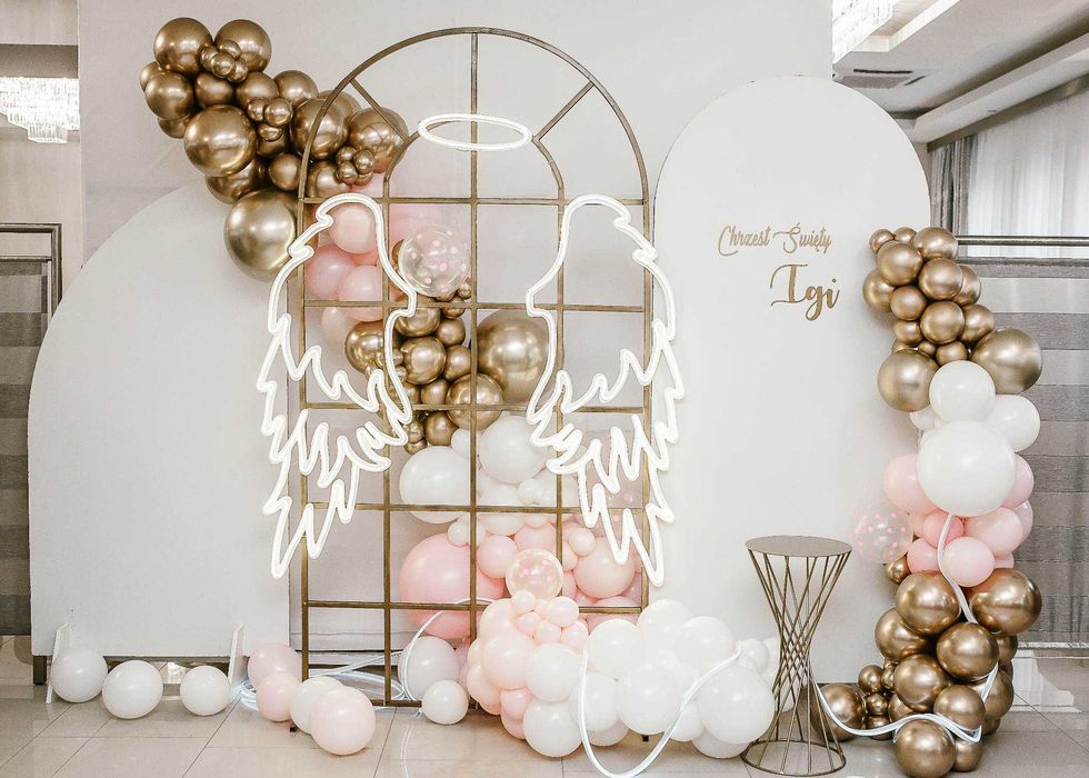 Skrzydła XXL LED, podświetlane, neon - HIT!!! - Producent