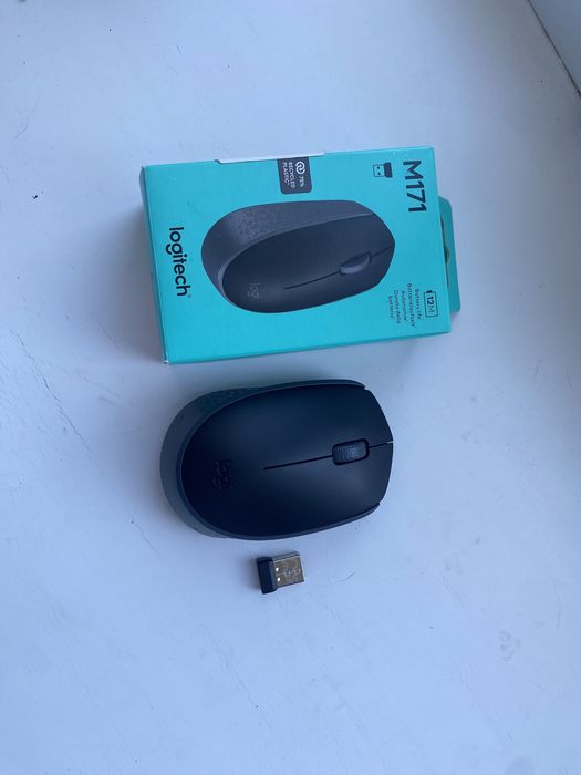 Безпровідна мишка logitech
