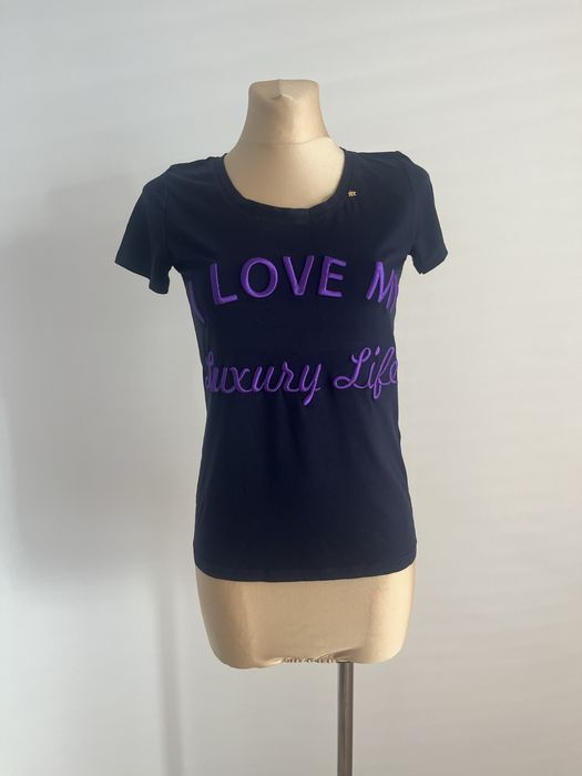 Koszulka z krótkim rękawem rozmiar S Royal Temptation