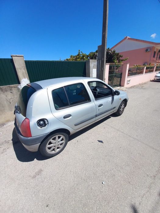 Vendo Renault clio