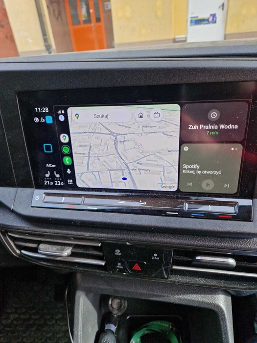 MIB3 MOI3 PREH LG AndroidAuto Carplay  Skoda VW App Connect Mapa USA