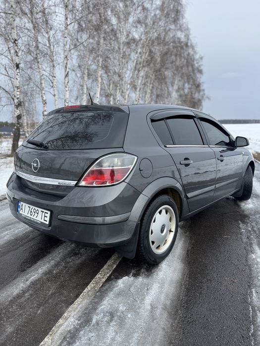 Opel astra h 2009