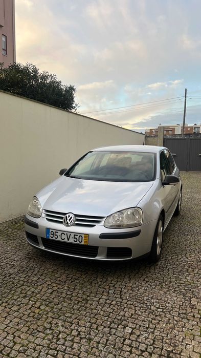 VW Golf V 1.4 Trendline (1 dono)