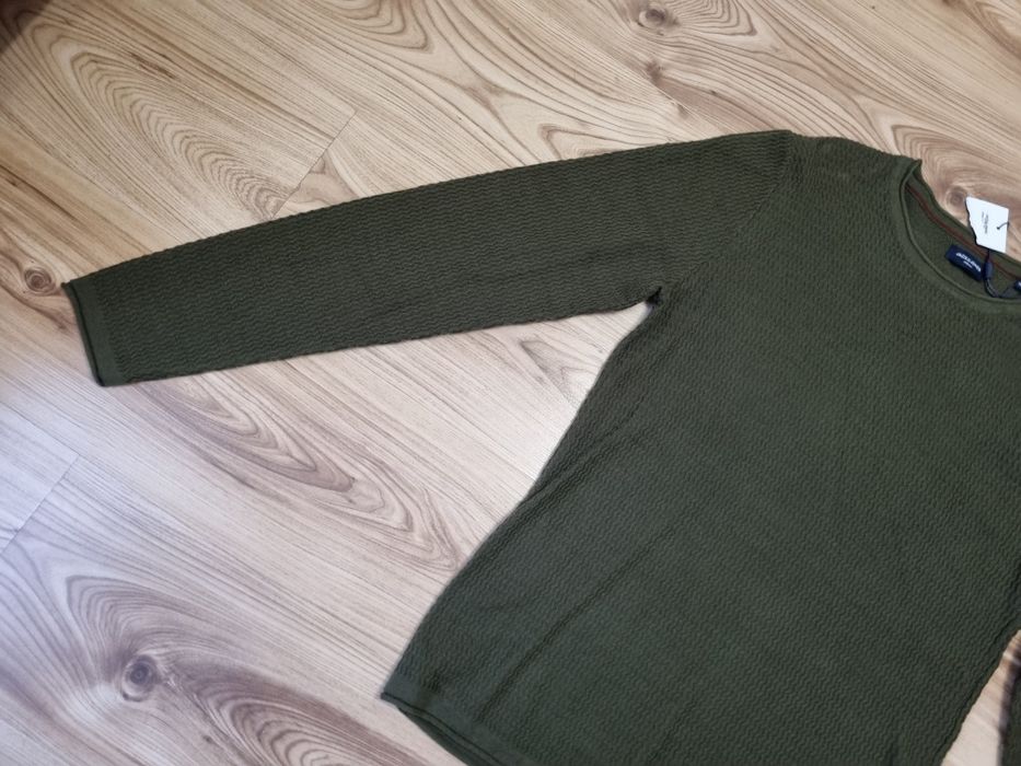 Sweter swetr Jack&Jones XS 34