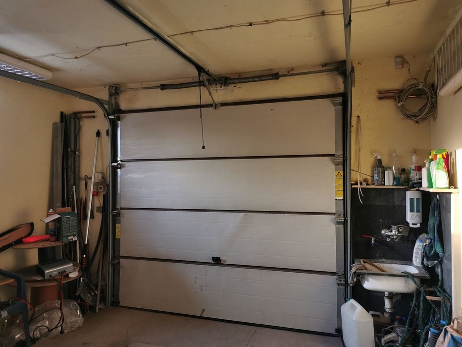 Brama segmentowa Wiśniowski