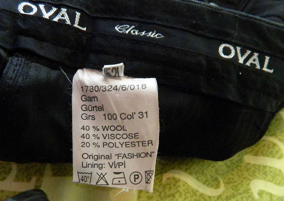 Классическая брючная пара. Хороший выбор
170 грн.