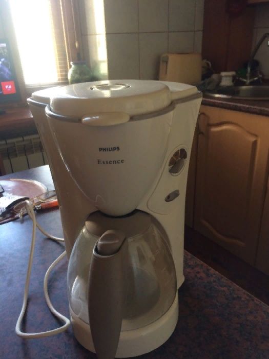кофеварка PHILIPS