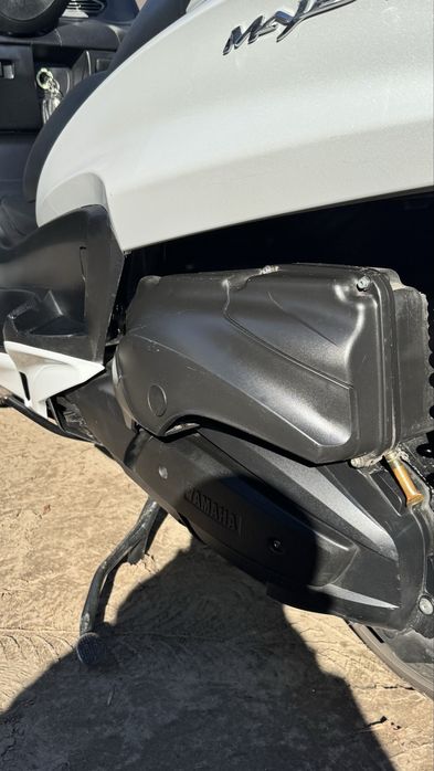 YAMAHA MAJESTI 400 2014 продам!