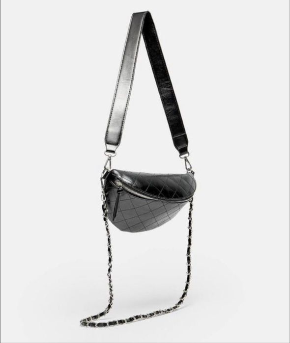 Сумка кроссбоди через плечо