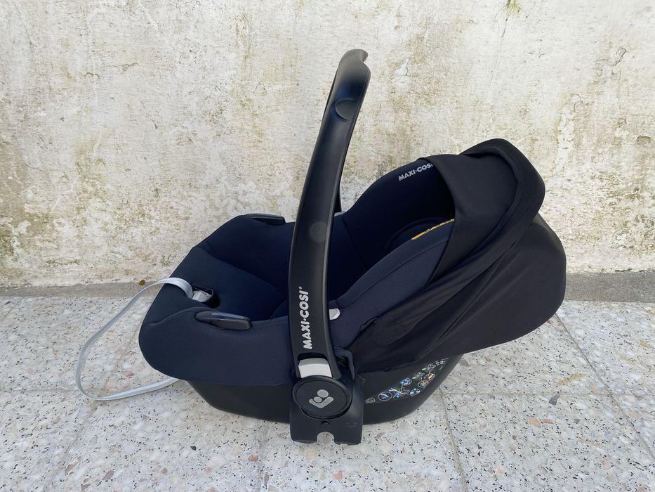 Ovinho Maxi-cosi Cabriofix i-size
