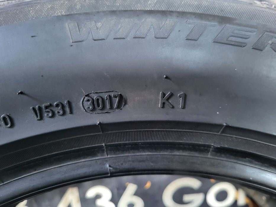 Opony zimowe 205/60/16 Pirelli