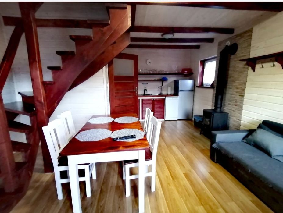 Domki  w Karkonoszach  Przesieka