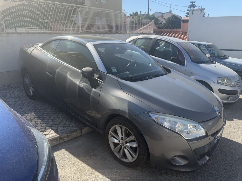 Renault Megane cc