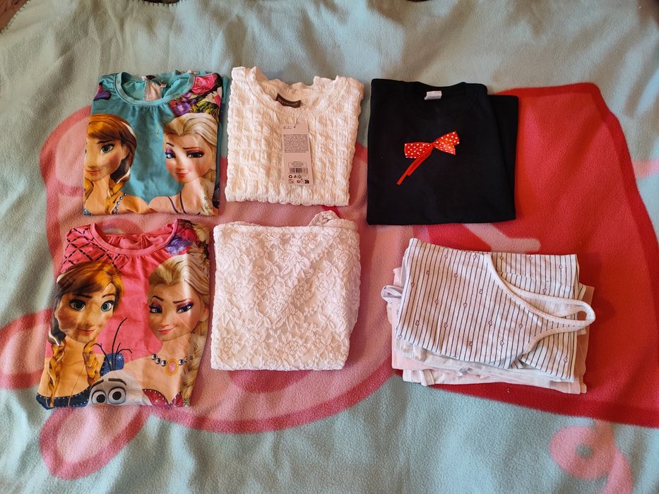 Paka dla dziewczynki