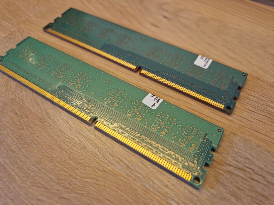 Pamięć RAM 2GBx2