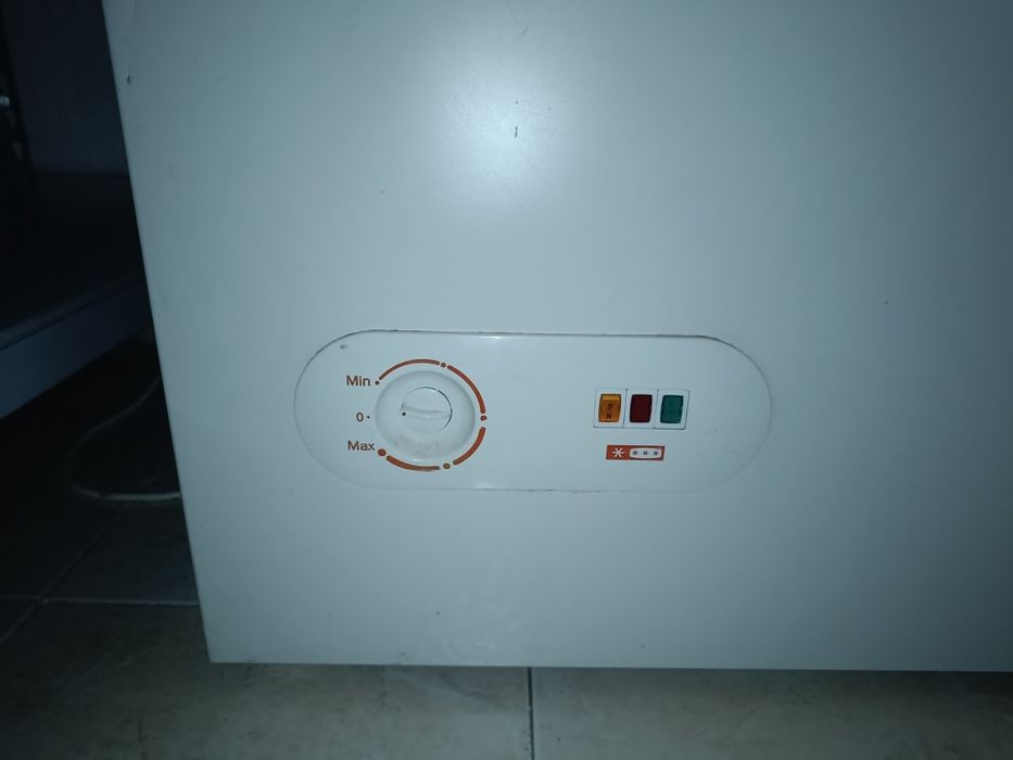 Arca Frigorífica para Alimentos – ótimo Estado