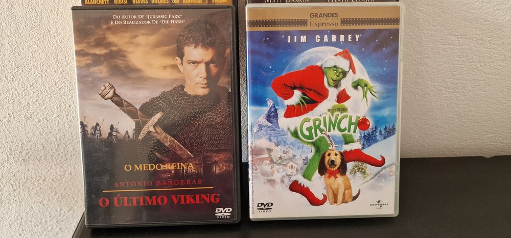 Dvds origiginais