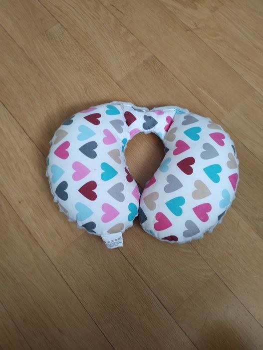 Poduszka podróżna dla dzieci