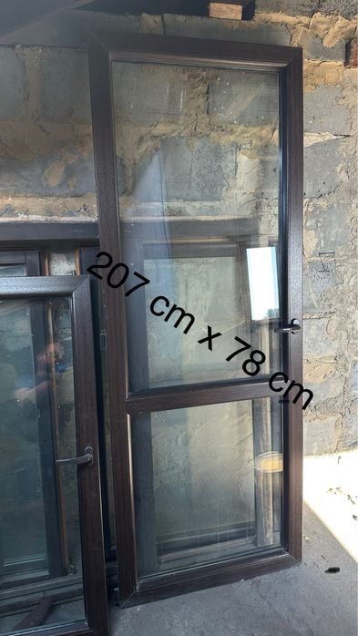 Okna Robstan / stan bardzo dobry