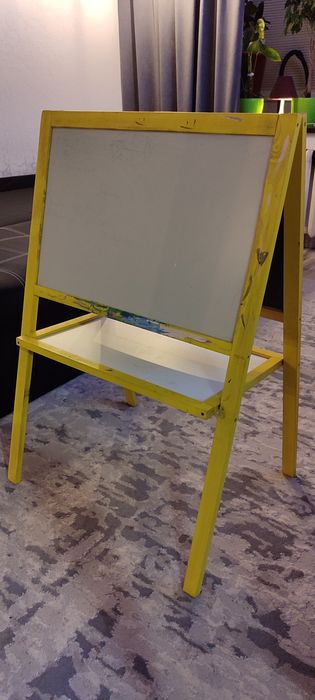 Мольберт для малювання дерев'яний